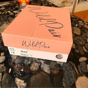 Silver glitter shoes woman